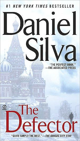 The Defector - Gabriel Allon - Daniel Silva - Livros - Penguin Publishing Group - 9780451230669 - 6 de julho de 2010