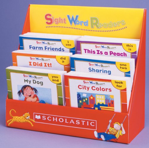 Cover for Scholastic Teaching Resources · Sight Word Readers Box Set (Paperback Book) [Box Pck Tc edition] (2003)