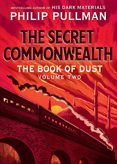 Cover for Philip Pullman · The Secret Commonwealth (Inbunden Bok) [First edition] (2019)