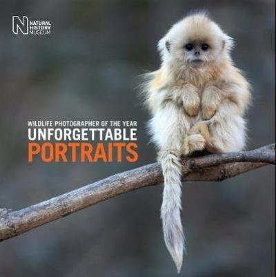 Cover for Natural History Museum · Wildlife Photographer of the Year: Unforgettable Portraits (Inbunden Bok) (2019)