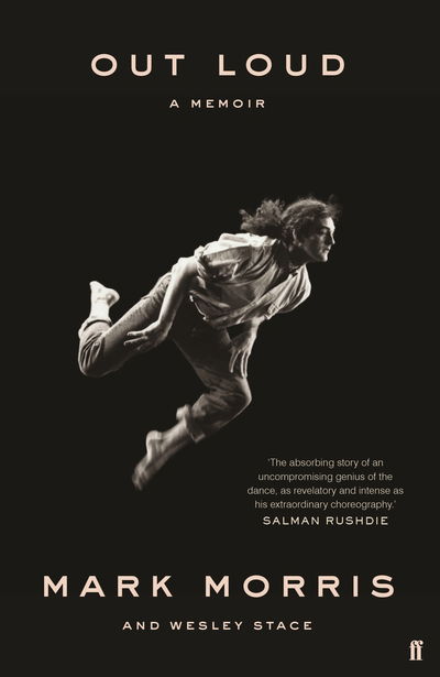 Out Loud: A Memoir - Mark Morris - Books - Faber & Faber - 9780571356669 - November 21, 2019