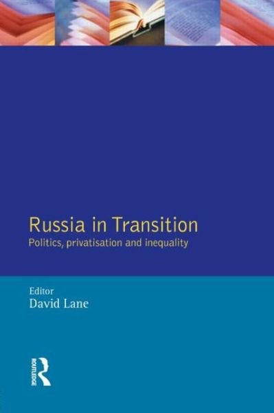 Cover for David Lane · Russia in Transition (Pocketbok) (1995)
