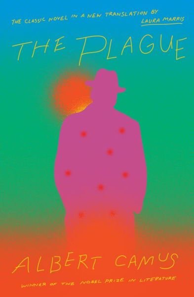 Cover for Albert Camus · Plague (Hardcover Book) (2021)