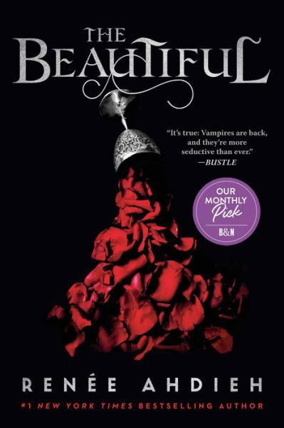 Cover for Renée Ahdieh · The Beautiful (Paperback Bog) (2021)
