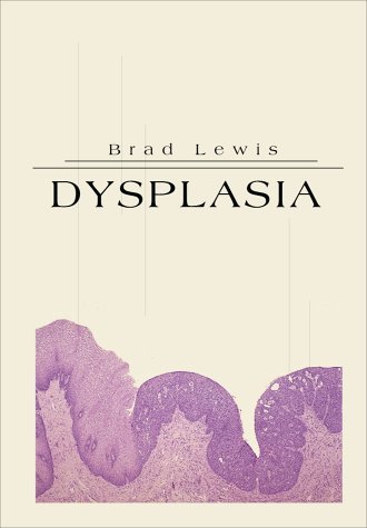 Cover for Brad Lewis · Dysplasia (Paperback Book) (2000)