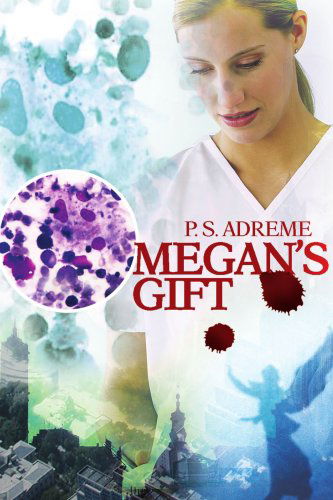 Cover for P. Adreme · Megan's Gift (Pocketbok) (2005)