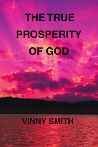 Cover for Vinny Smith · The True Prosperity of God (Paperback Book) (2006)