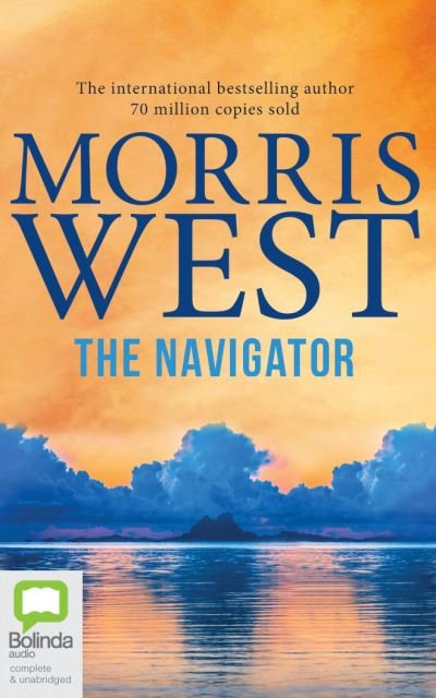 Cover for Morris West · The Navigator (CD) (2020)