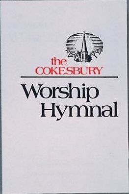 Cokesbury Worship Hymnal - Abingdon Press - Books - Abingdon Press - 9780687088669 - April 1, 1976