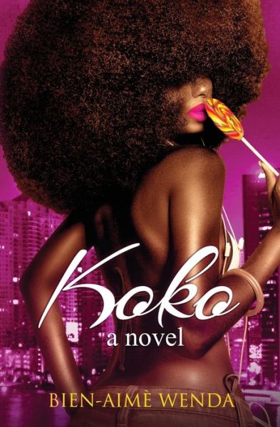 Cover for Bien-Aime Wenda · KoKo (Paperback Book) (2018)