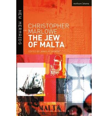 Cover for Christopher Marlowe · The Jew of Malta - New Mermaids (Pocketbok) [New Edition - new edition] (2009)