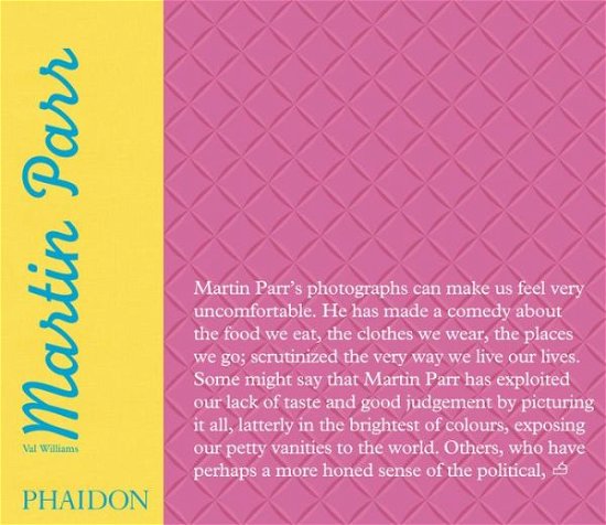 Cover for Martin Parr (Hardcover Book) [2 Revised edition] (2014)