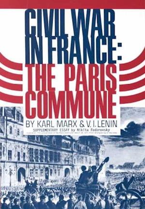 Cover for Karl Marx · The Civil War in France (Book) [2nd edition] (1993)