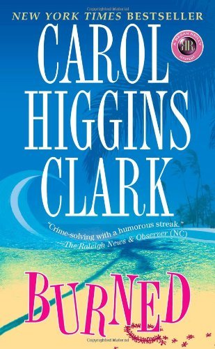 Cover for Clark · Burned: A Regan Reilly Mystery (Paperback Book) (2006)