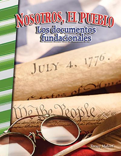 Cover for Torrey Maloof · Nosotros, el Pueblo (Bok) (2020)