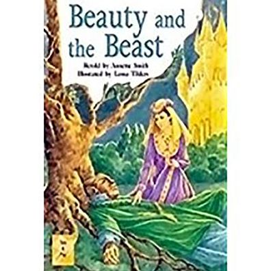 RPM Gold Beauty & Beast Is (PM Traditional Tales and Plays Gold Level) - Annette Smith - Books - Rigby - 9780763557669 - April 24, 1999