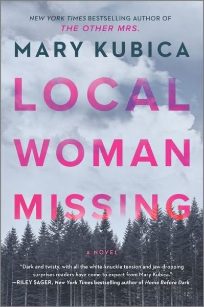 Cover for Mary Kubica · Local Woman Missing (Paperback Bog) (2021)