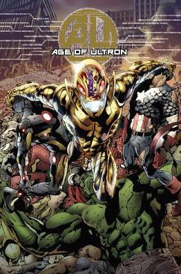 Cover for Brian Michael Bendis · Age Of Ultron (Pocketbok) (2014)