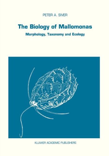 Cover for Peter A. Siver · The Biology of Mallomonas: Morphology, Taxonomy and Ecology - Developments in Hydrobiology (Paperback Book) (1991)