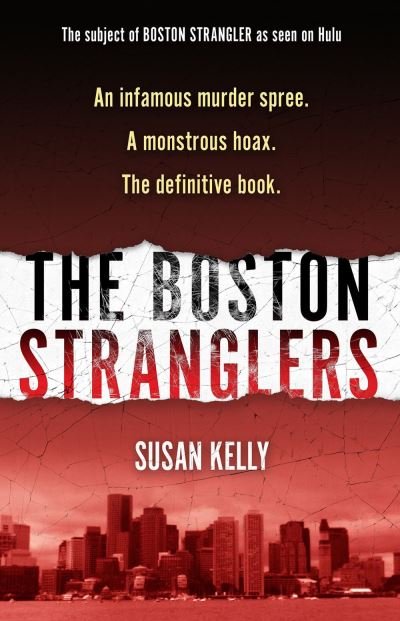 Cover for Susan Kelly · The Boston Stranglers (Paperback Book) (2024)