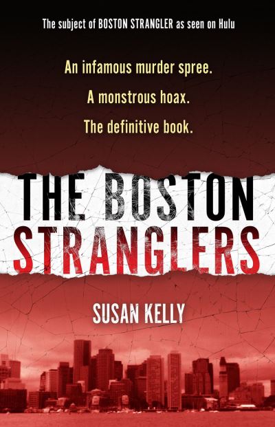 Cover for Susan Kelly · The Boston Stranglers (Paperback Bog) (2024)