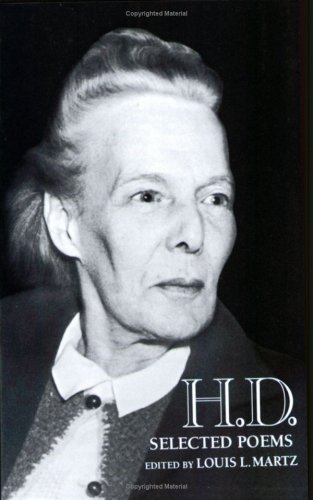 Cover for Hilda Doolittle · Hd Selected Poems (Paperback Book) (1988)