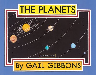 The Planets - Gail Gibbons - Books - Holiday House Inc - 9780823439669 - January 16, 2018