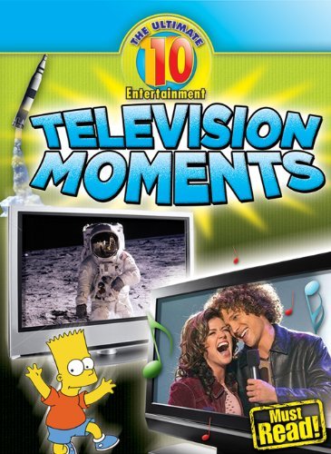Cover for Mark Stewart · Television Moments (Ultimate 10) (Gebundenes Buch) (2009)