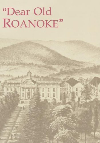 Cover for Mark Miller · Dear Old Roanoke (Hardcover Book) [Slp edition] (1992)