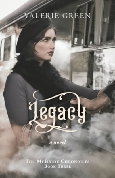 Cover for Valerie Green · Legacy (Book) (2023)