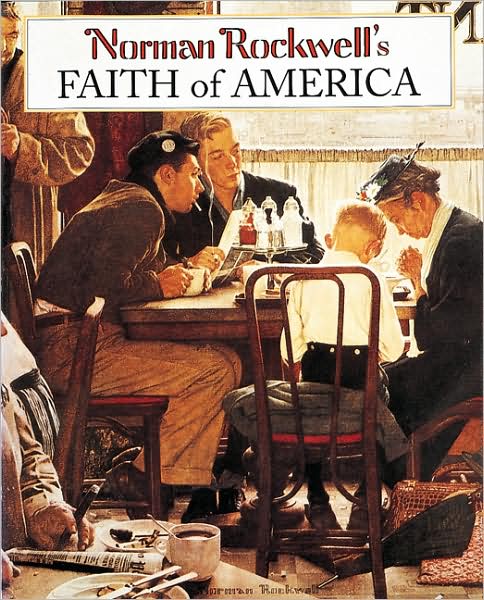 Cover for Norman Rockwell · Norman Rockwell's Faith of America (Hardcover Book) [New edition] (1996)