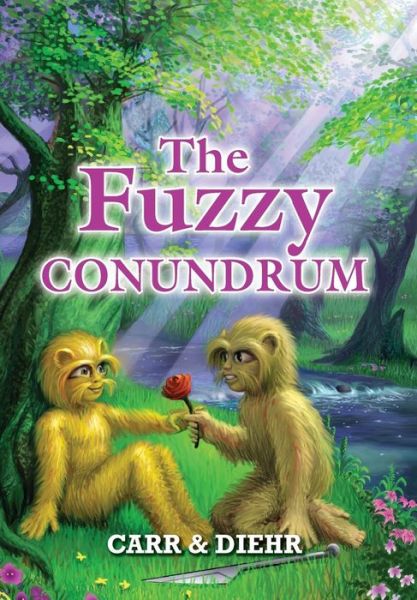 Cover for John F. Carr · The Fuzzy Conundrum (Hardcover Book) (2016)