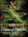 Cover for Marina Schinz · Visions of Paradise: Themes and Variations on the Garden (Hardcover Book) (1989)