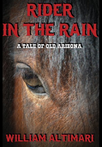 Cover for William Altimari · Rider in the Rain (Hardcover bog) (2014)