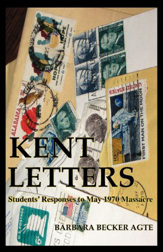 Cover for Barbara Becker Agte · Kent Letters (Paperback Book) (2011)