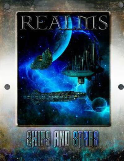 Cover for Shannon Miller · Realms (Paperback Book) (2016)