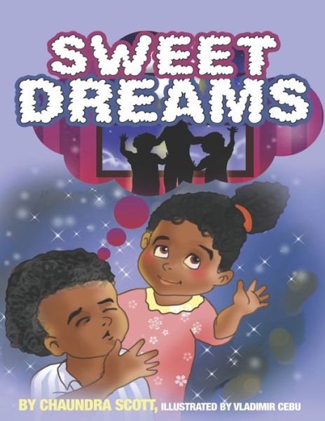 Cover for Chaundra Scott · Sweet Dreams (Paperback Book) (2015)