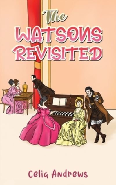 Cover for Celia Andrews · The Watsons Revisited (Paperback Book) (2023)