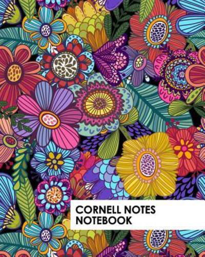 Cornell Notes Notebook - David Daniel - Books - Independently Published - 9781091952669 - March 29, 2019