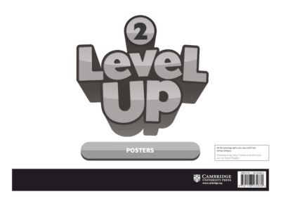 Cover for Caroline Nixon · Level Up Level 2 Posters - Level Up (Poster) (2018)