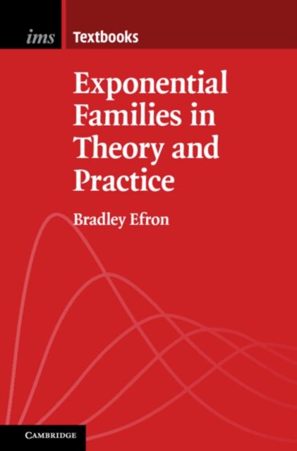 Exponential Families in Theory and Practice - Institute of Mathematical Statistics Textbooks - Efron, Bradley (Stanford University, California) - Boeken - Cambridge University Press - 9781108715669 - 15 december 2022