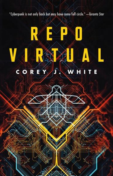 Cover for Corey J. White · Repo Virtual (Paperback Book) (2021)