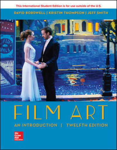 Cover for David Bordwell · ISE Film Art: An Introduction (Paperback Book) (2019)