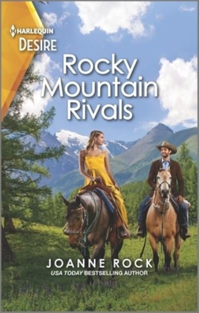 Rocky Mountain Rivals - Joanne Rock - Bøger - Harlequin - 9781335735669 - 24. maj 2022