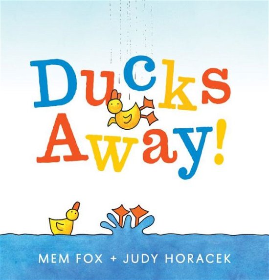 Cover for Mem Fox · Ducks away! (Bog) [US edition. edition] (2018)