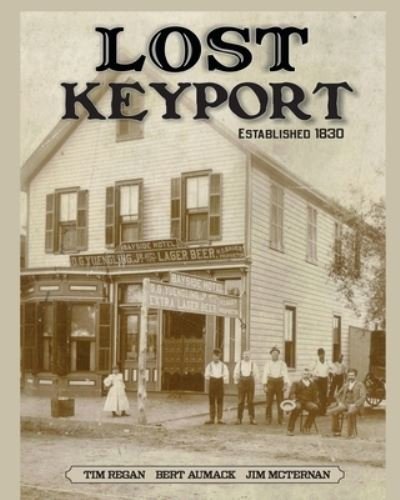 Cover for Aumack · Lost Keyport (Pocketbok) (2018)