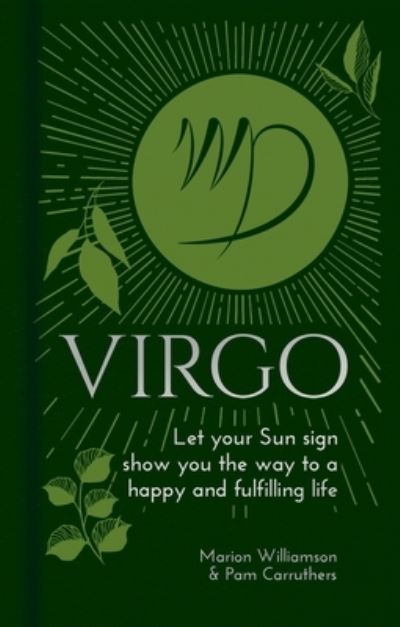 Virgo - Marion Williamson - Books - Arcturus Publishing - 9781398808669 - 2022