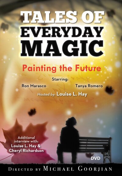 Painting the Future - Louise L. Hay - Spil - Hay House UK Ltd - 9781401937669 - 1. maj 2012