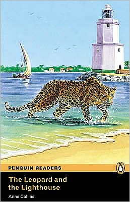 Cover for Anne Collins · Easystart: The Leopard and the Lighthouse - Pearson English Graded Readers (Pocketbok) (2008)