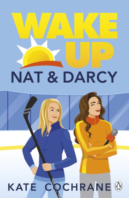 Kate Cochrane · Wake Up, Nat & Darcy (Paperback Book) (2024)